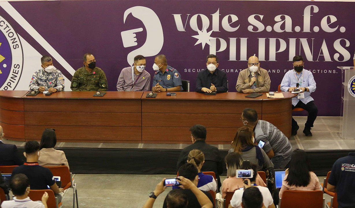 Comelec-presscon20220508-PHILSTAR-RUSSELL-PALMA