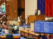 Congress starts counting votes for President, VP