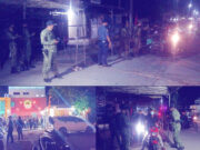 Police records less election-related violence so far this year