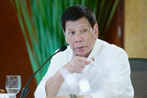 ICC asked to junk Duterte bid to block jurisdiction