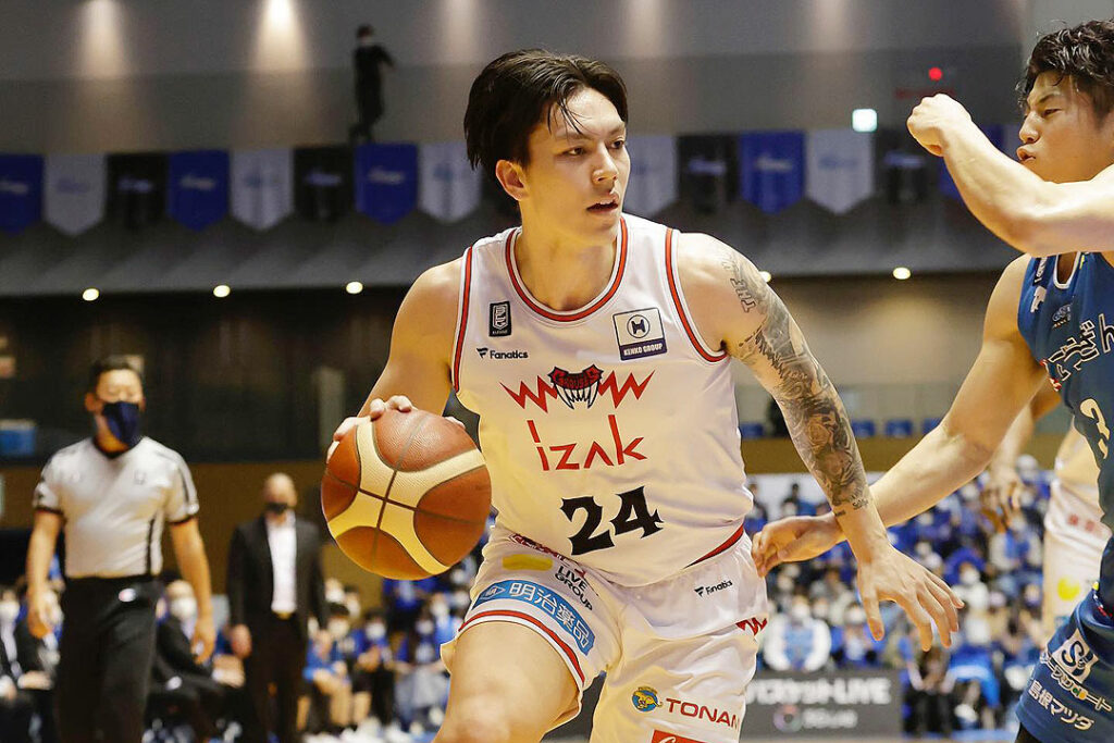 Hokkaido inks Dwight Ramos for 202223 season in Japan B.League