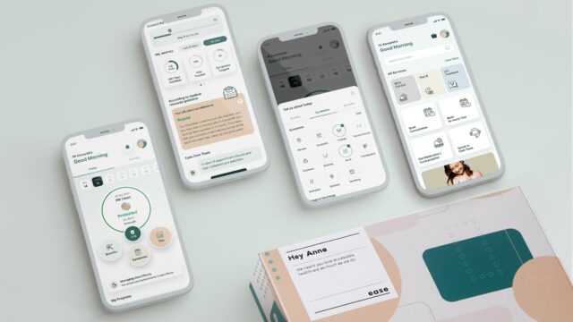 Ease Healthcare App