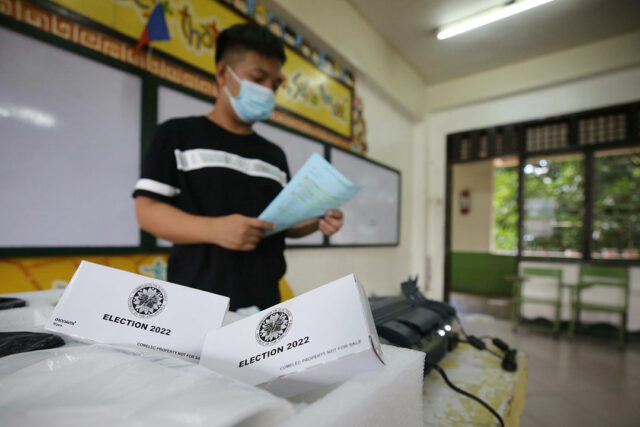 Election-materials-2022-PHILSTAR-RUSSELL-PALMA