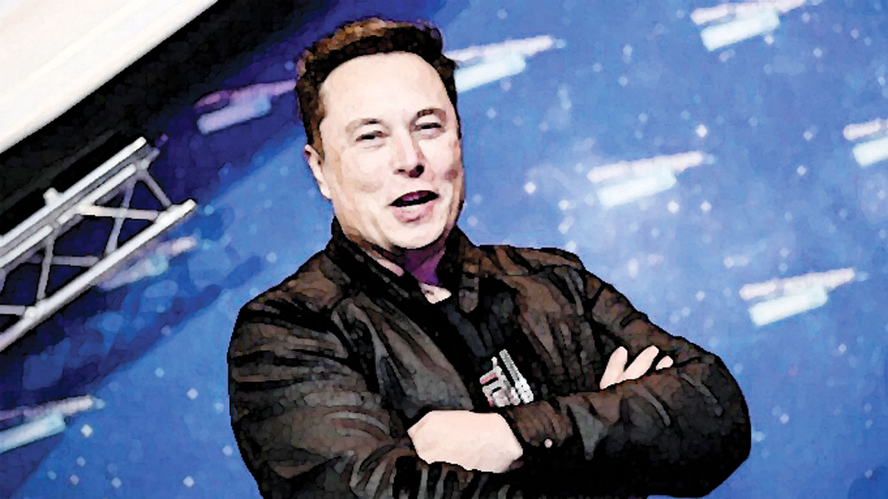 Elon Musk
