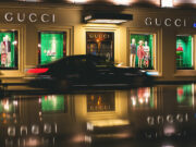 Gucci jumps on the crypto bandwagon with US project