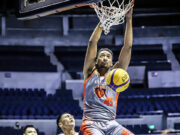 TNT Tropang Giga acquire Rosser from Blackwater