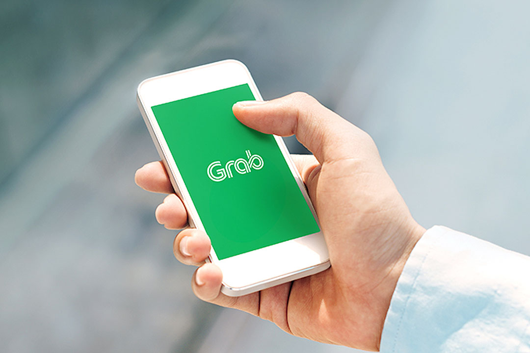 Grab-mobile