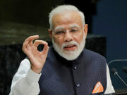 India’s Modi invited to meet with Trump next week, White House official says