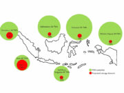 Sunshine by day, water by night: Indonesia could pair its vast solar and hydro storage to decarbonize the country