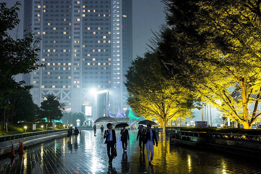 Japan-Tokyo