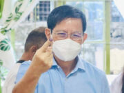 Lacson to quit politics if he loses presidential race