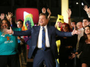 Comedian James Corden to leave late-night show next year