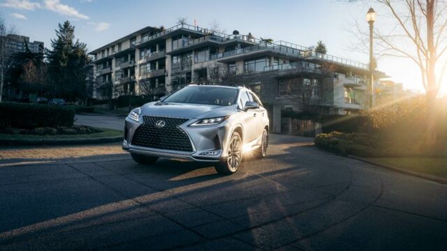 Lexus 1