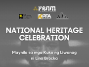 Stuff to do (05/20/22)