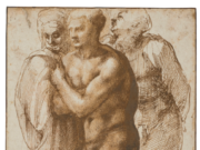 Michelangelo ink drawing fetches €23 million in Paris sale