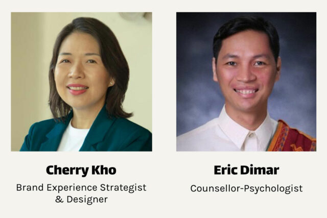 Ms. Kho and Mr. Dilmar