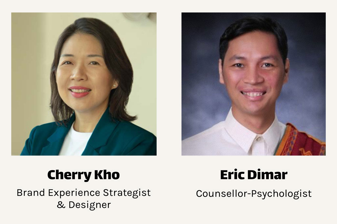Ms. Kho and Mr. Dilmar