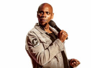 Man accused of tackling comic Dave Chappelle on stage is charged with assault