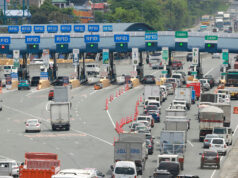 Produce haulers seen saving P152M/month from toll waiver
