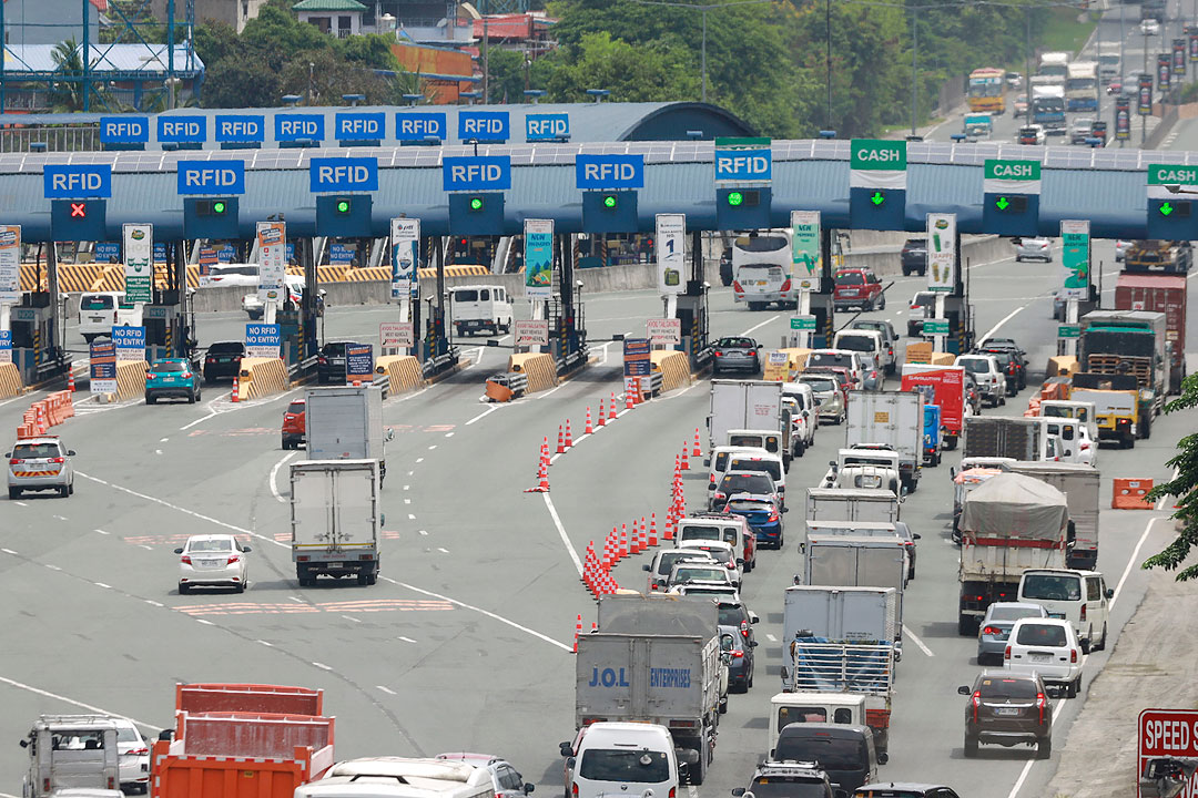 TRB approves higher toll rates for CAVITEX, NLEX – BusinessWorld Online