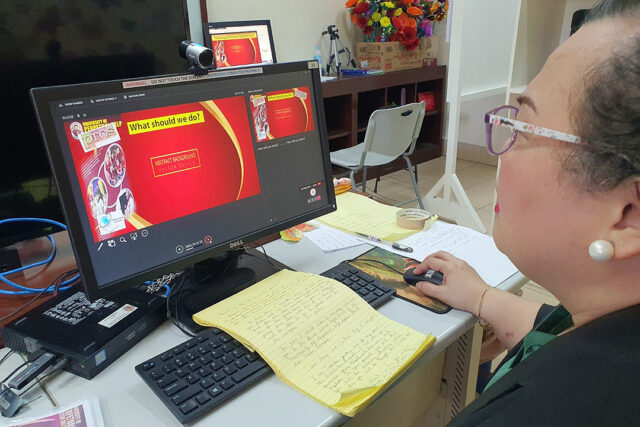 Online-learning-PHILSTAR-EDD-GUMBAN