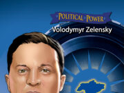 Ukraine President Zelensky’s life story told in new comic book