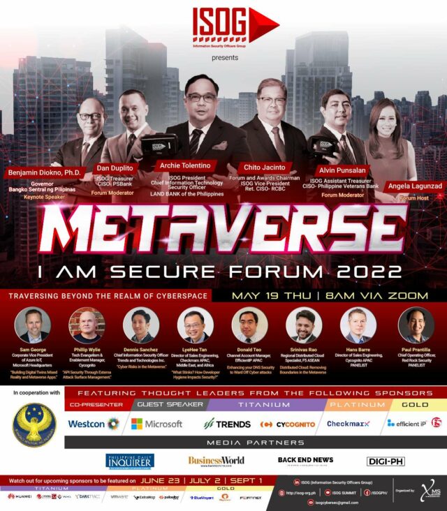 PR.Poster.ISOG.Metaverse.May19