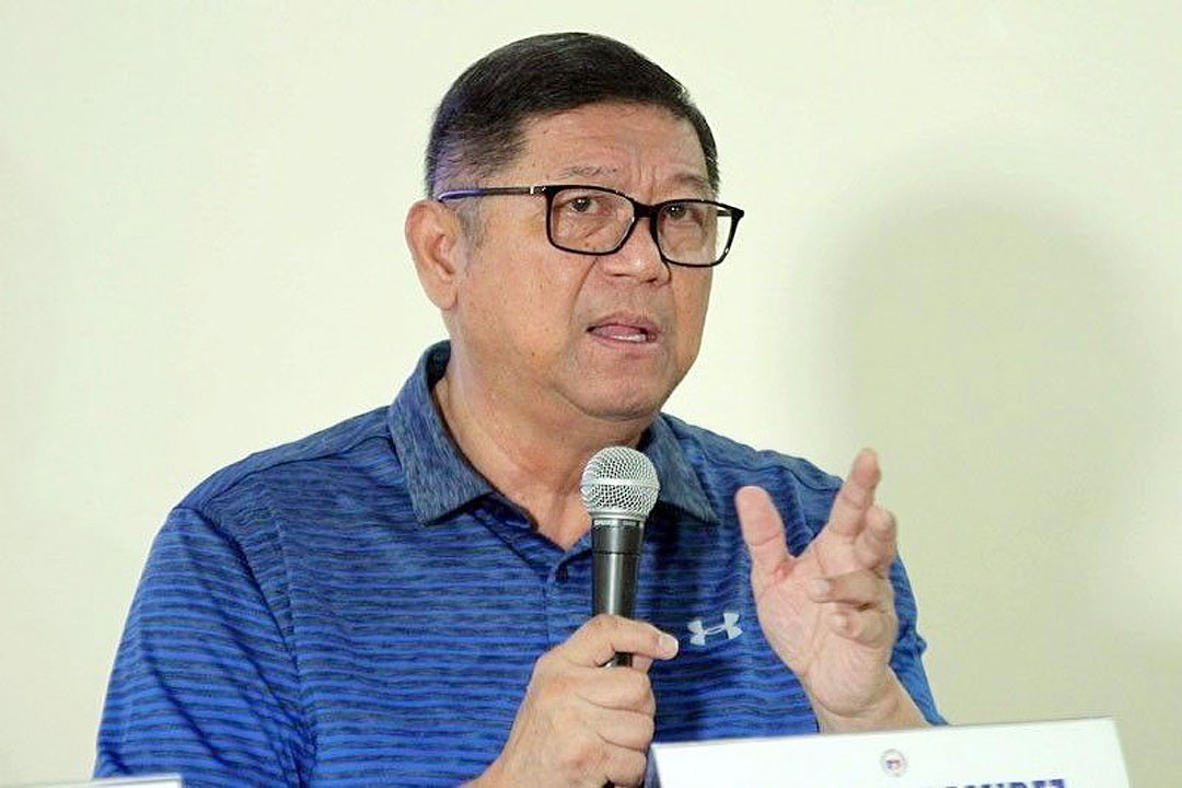 PSC Chief William ‘Butch’ Ramirez