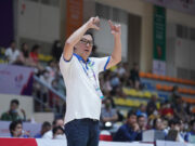 Pat Aquino resigns as National U Lady Bulldogs head coach