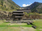 Archaeologists discover passageways in 3,000-year-old Peruvian temple