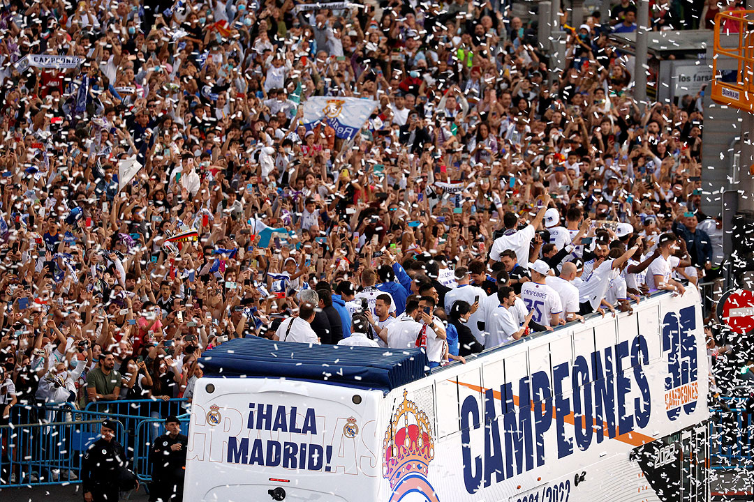 Real Madrid