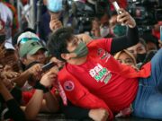 Action star Robin Padilla leads senatorial election