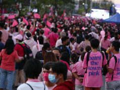 Filipinos told not to wear campaign shirts on May 9