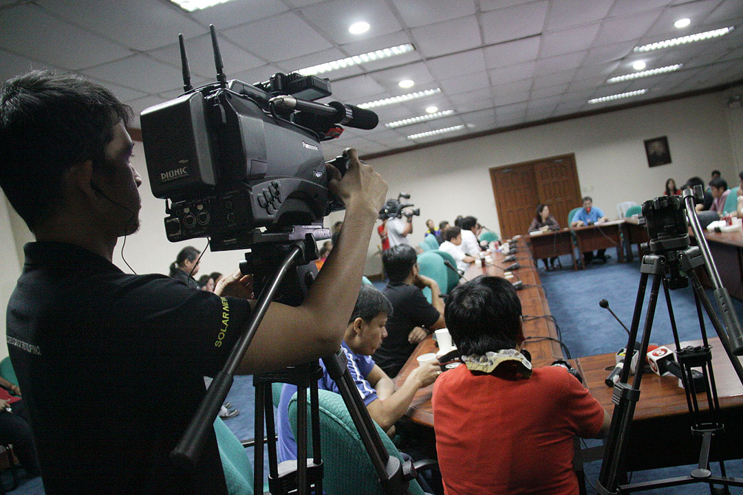 TV-cameramen