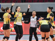 Santo Tomas shoots for sweep vs reigning titlist Ateneo