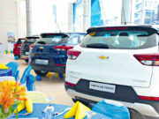 Chevrolet Makati now open