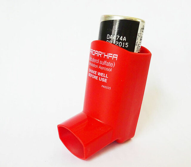 asthma-inhalation