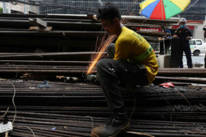 Wholesale price growth of NCR building materials steady in December