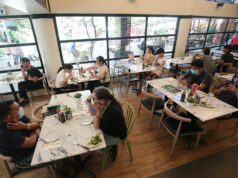 PHL food service sales seen rising 10% this year