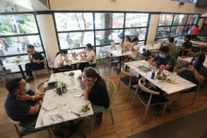 PHL food service sales seen rising 10% this year