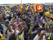 Sri Lanka’s default hints at trouble ahead for other developing nations