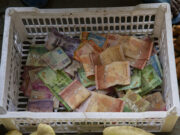 Sri Lanka stumbles toward its first default on foreign debt