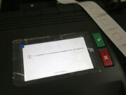 Vote machines break down on ‘blockbuster’ day