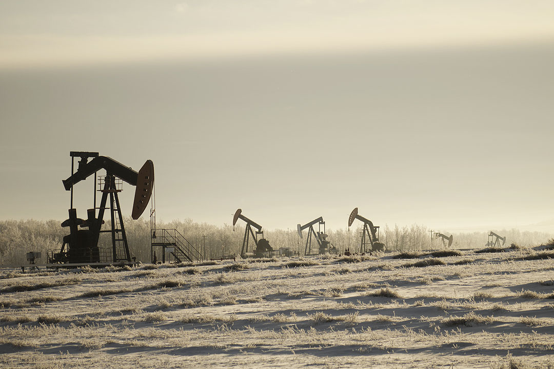 field-with-oil-pump-jacks-surrounded