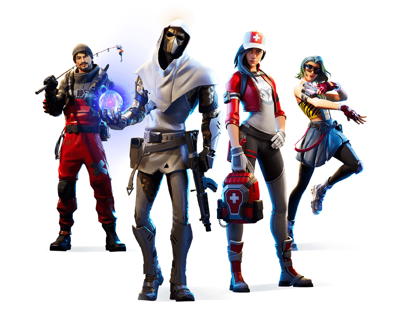 Por meio do Xbox Cloud Gaming, Fortnite agora pode ser jogado em