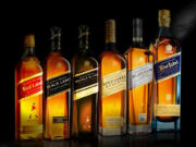 Johnnie Walker opens pop-up bar in BGC