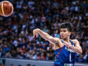Kiefer Ravena quits Gilas Pilipinas, returns to NLEX