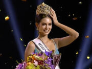 Pasay City’s Cortesi crowned Miss Universe PHL
