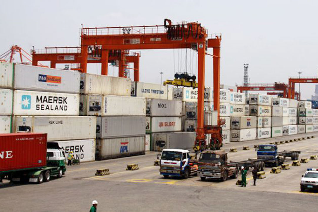 port-container-van