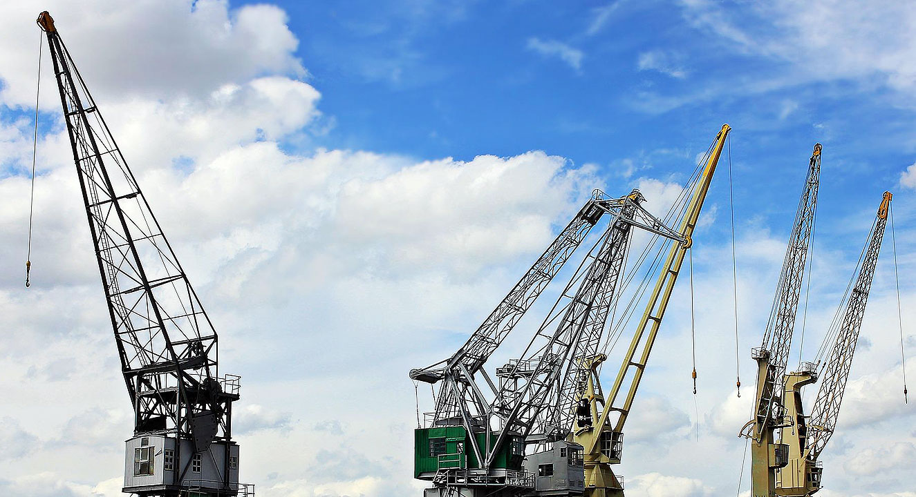 port-cranes